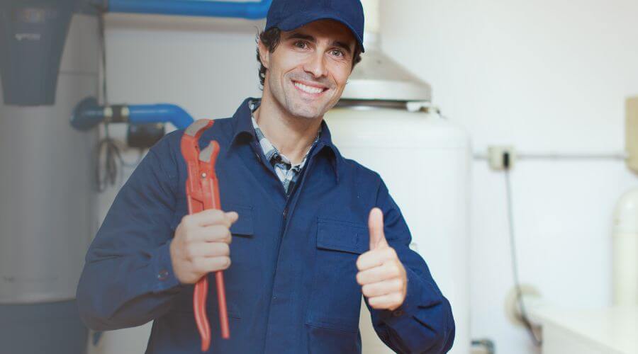 Expert burst pipe repair services in Corunna, MI